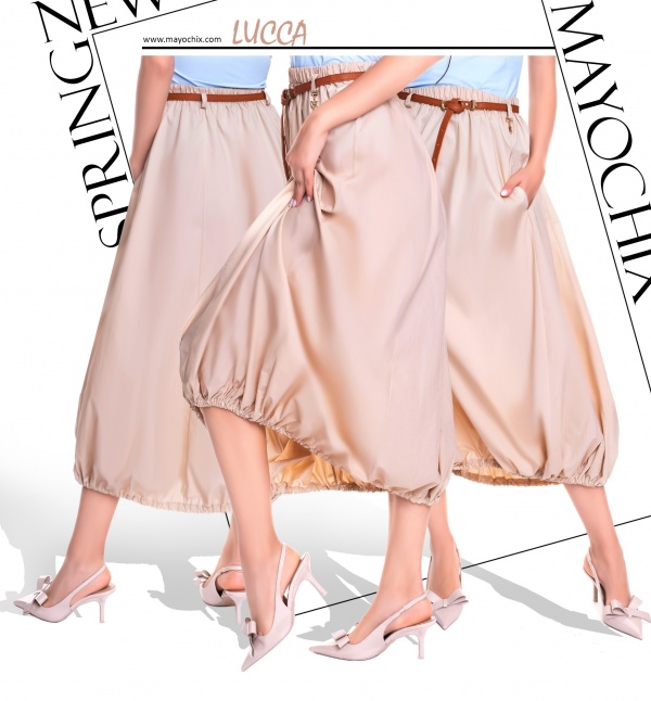 Lucca szoknya