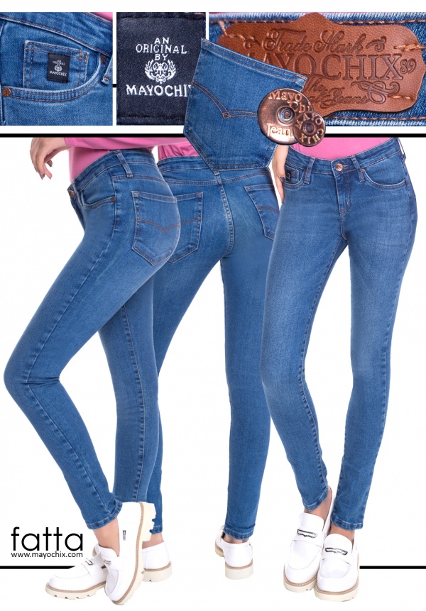 Fatta farmernadrág/ F