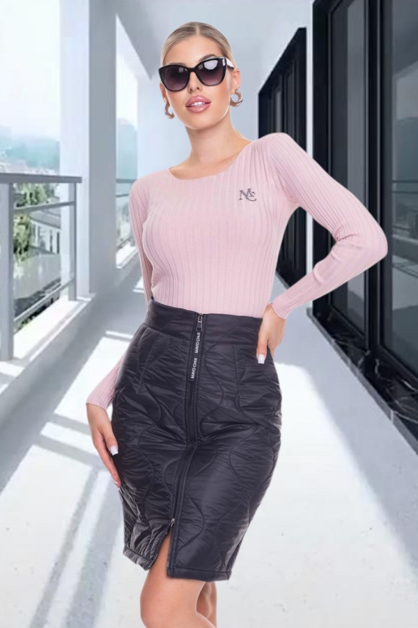 Titania steppelt térdszoknya