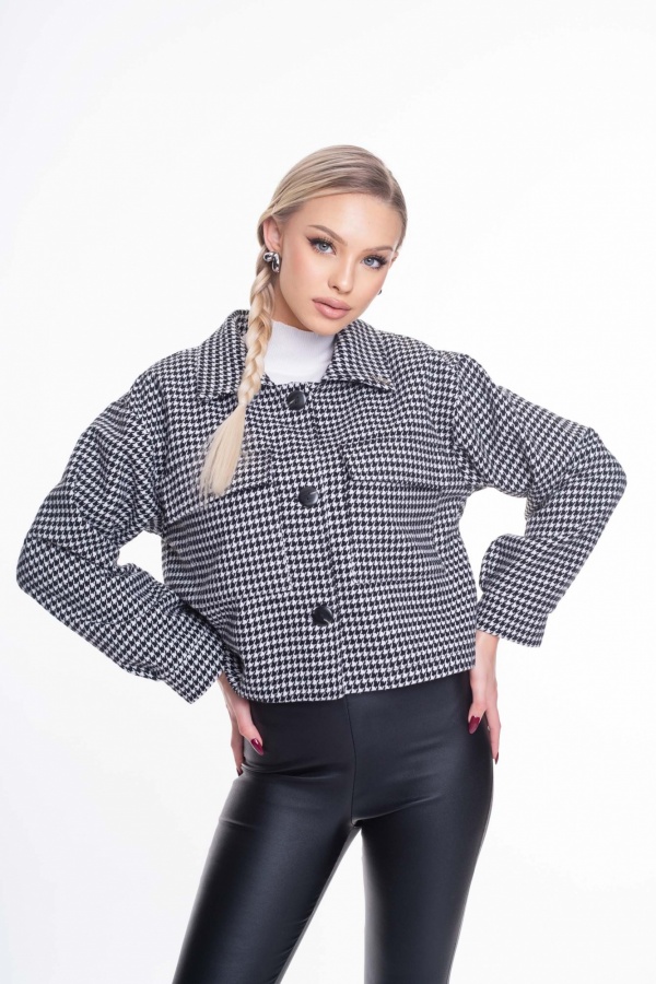 Regatta mintás kabát