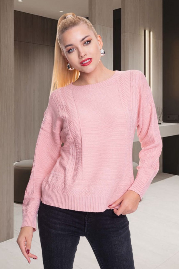 Clark kötött pulóver/ F