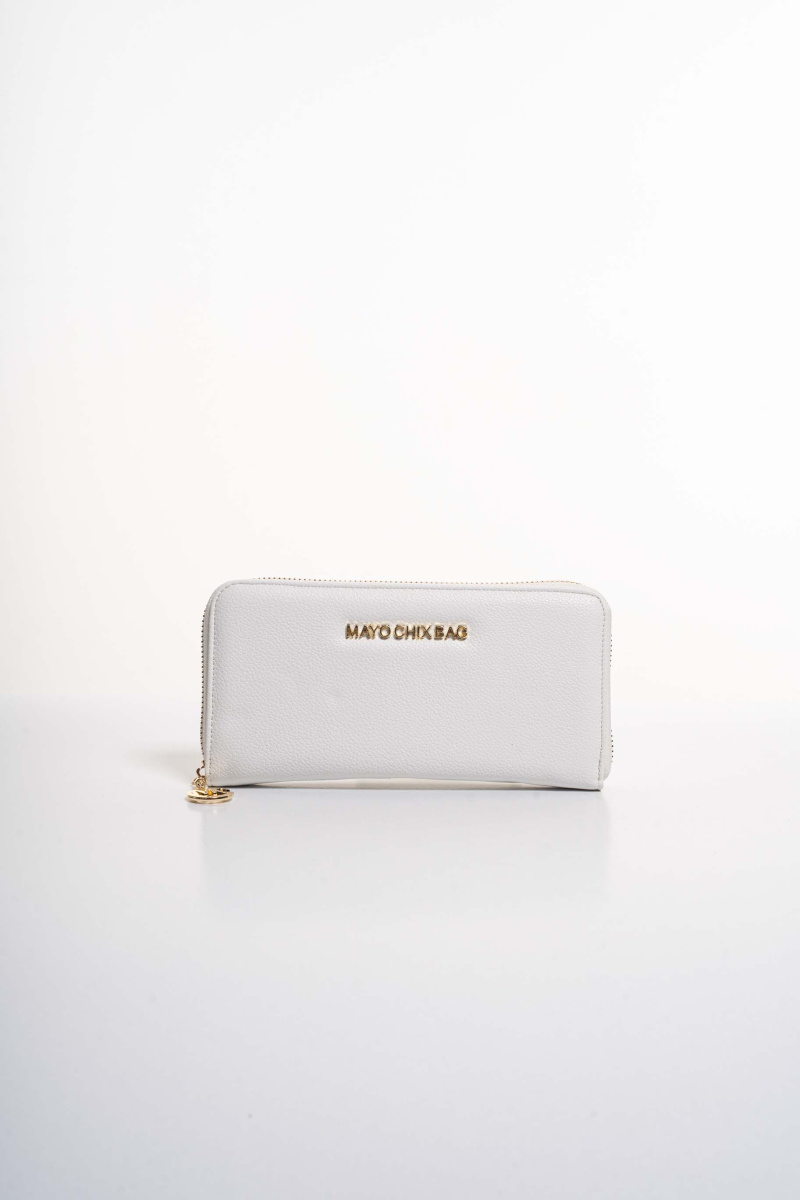 Ava műbőr pénztárca/ S