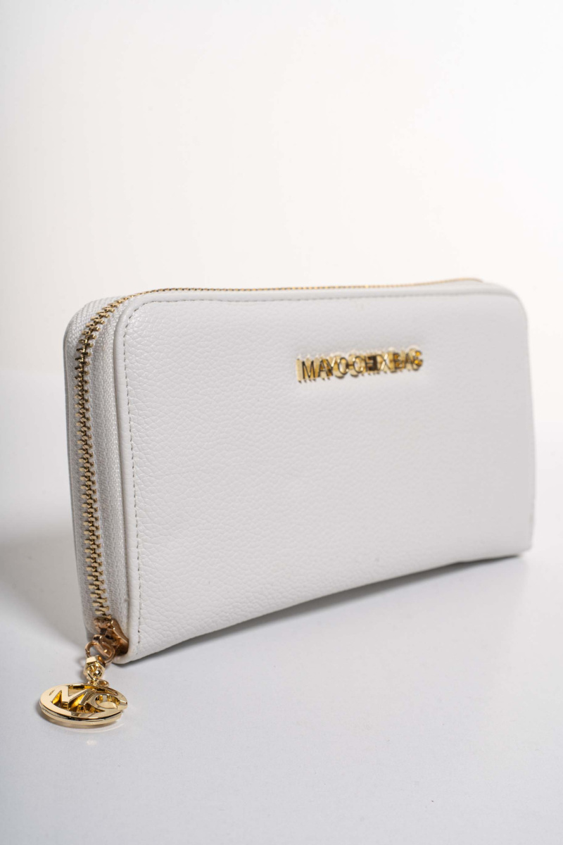 Ava műbőr pénztárca/ S