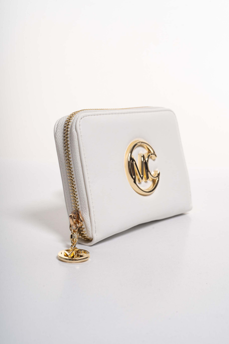 Iria műbőr pénztárca/ S