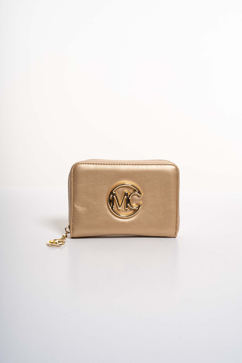 Iria műbőr pénztárca/ S