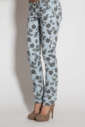 Karamea nadrág virágos  [o]