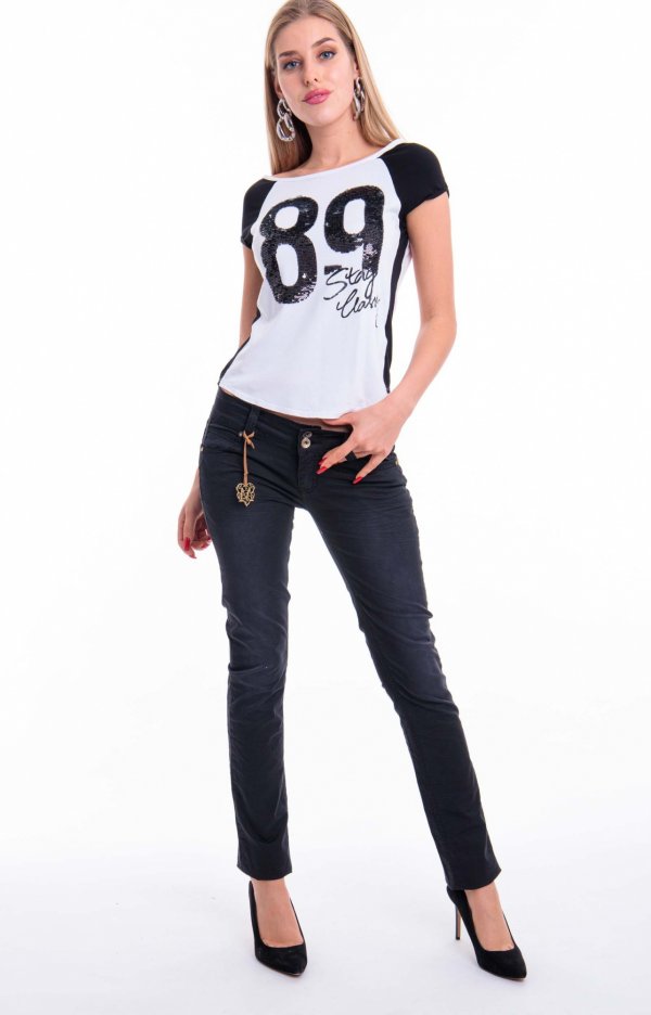 Violet nadrág   [o]