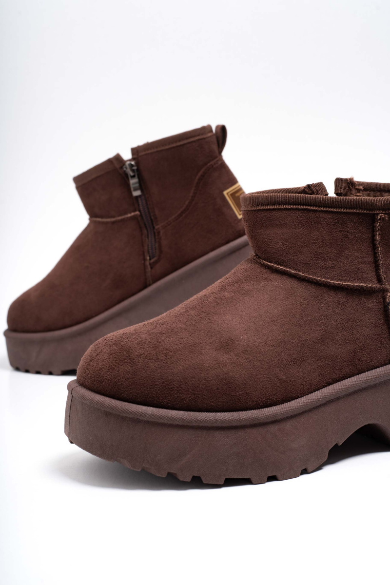 Magas talpú bokacsizma 5223/ F