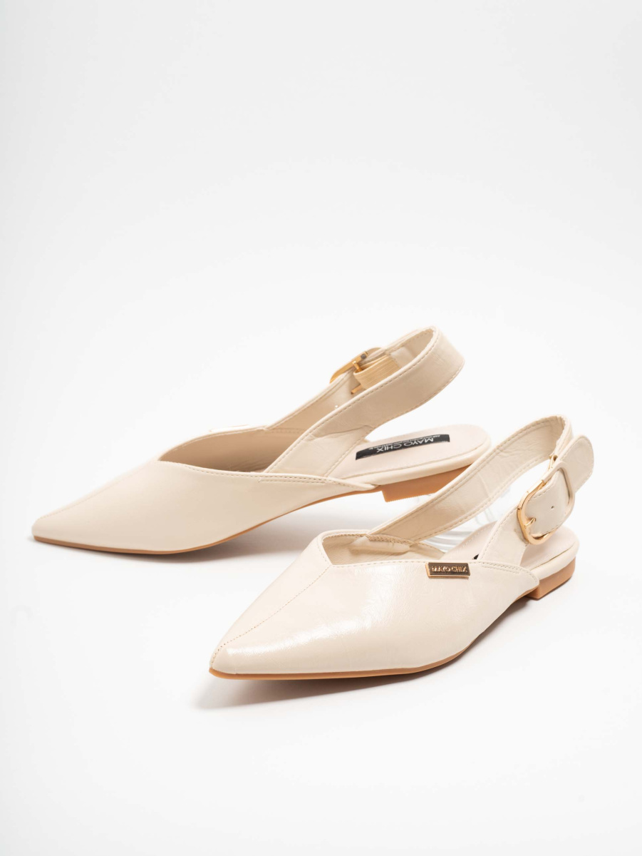 Műbőr szandál 6124/ S