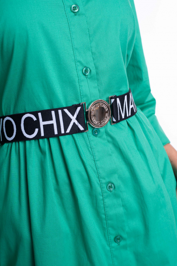 Mark széles gumi öv