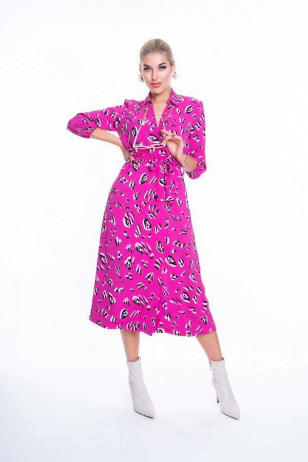 Texas ruha mintás [o]