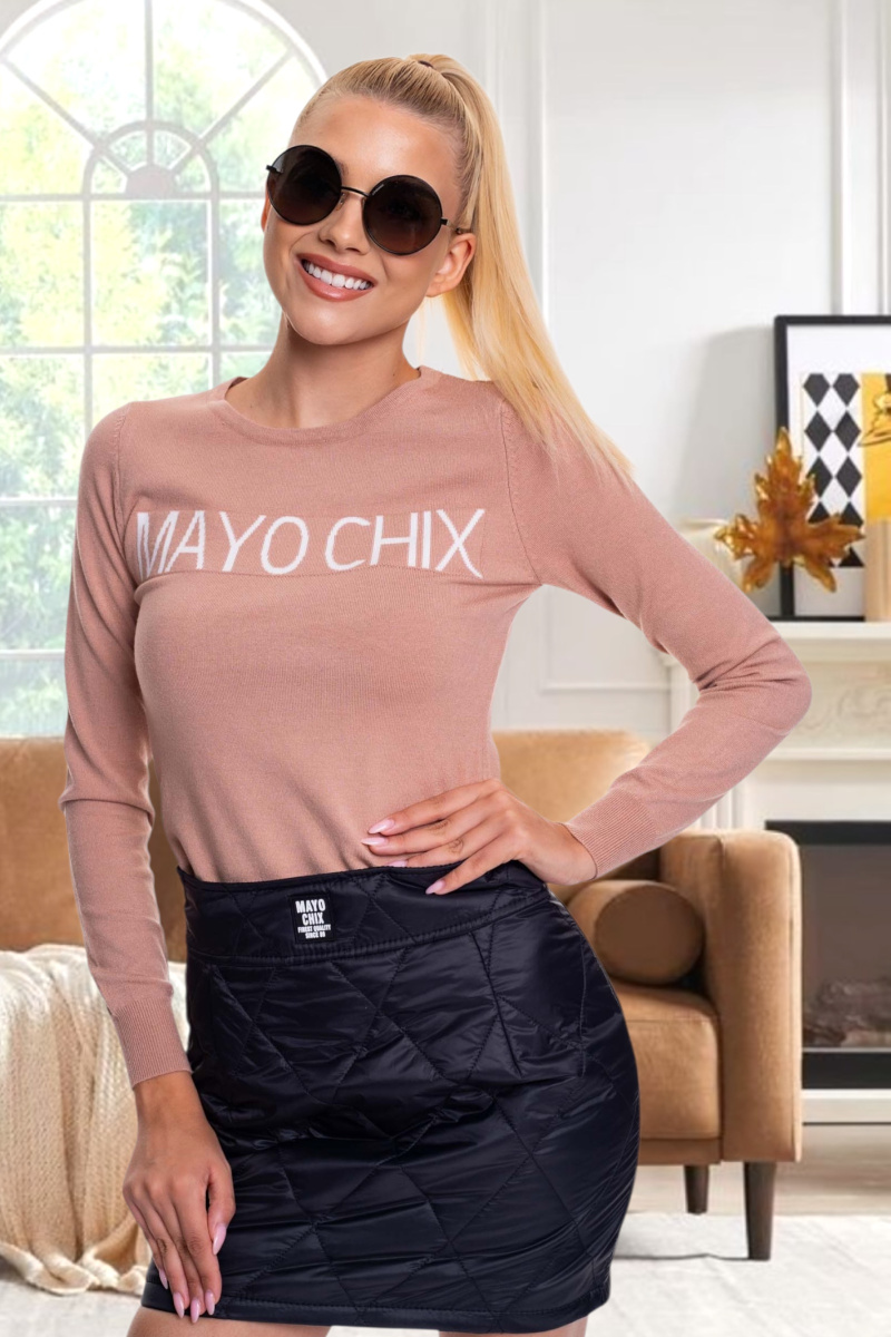 Acapulco kötött pulóver/ F