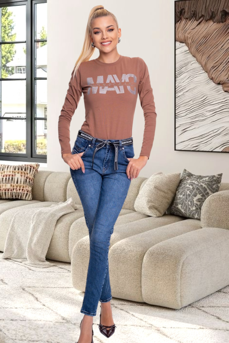 Alexa farmernadrág/ F