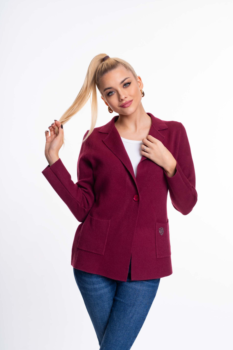 Anikó kötött blézer/ F