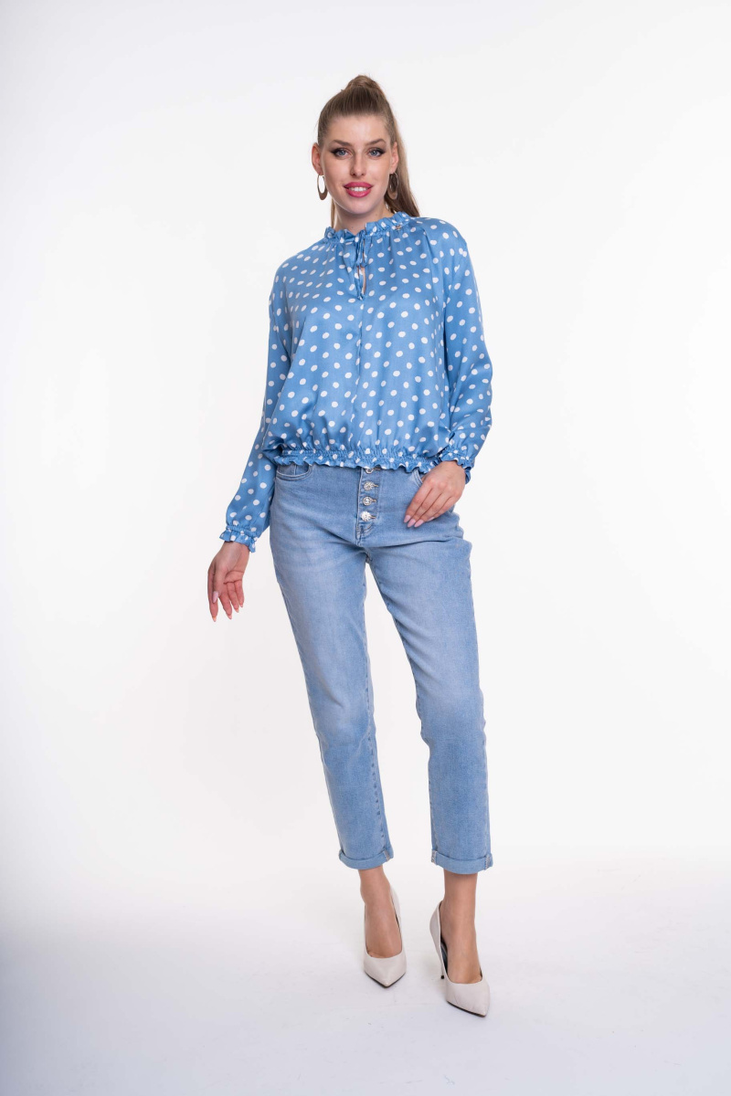 Babylon farmer strasszos gombokkal/ S