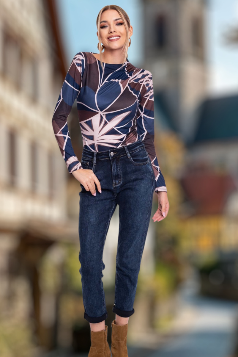 Bobby farmernadrág/ F