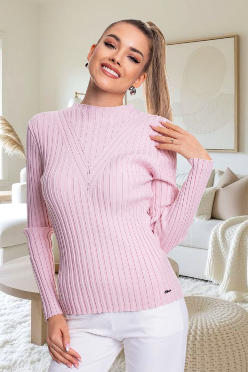 Cassidy kötött pulóver/ F