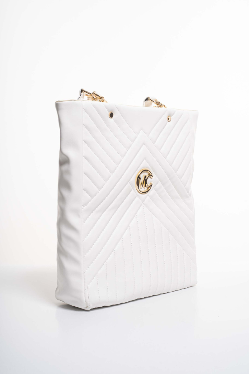 Karen steppelt műbőr táska/ S