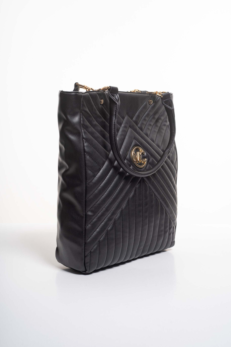 Karen steppelt műbőr táska/ S