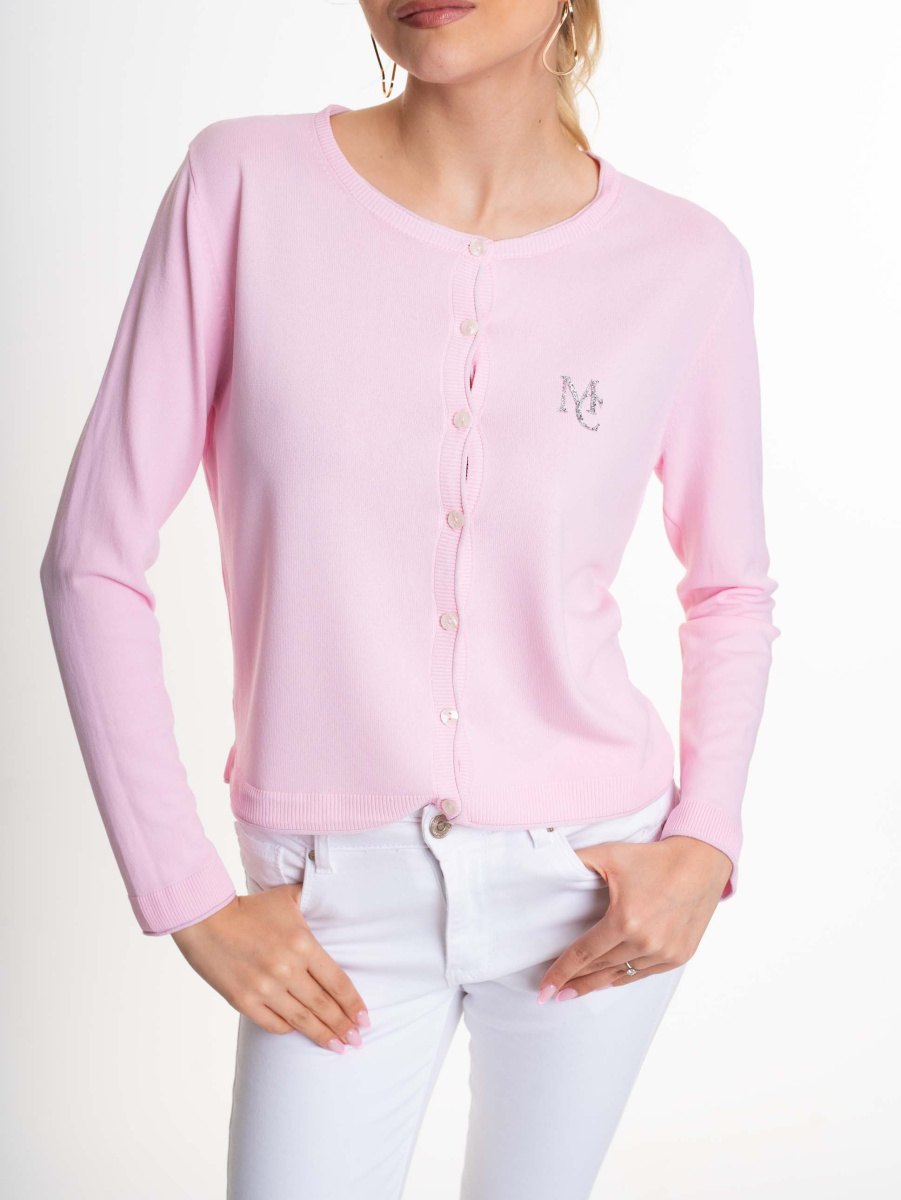 Classic kötött kardigán/ S