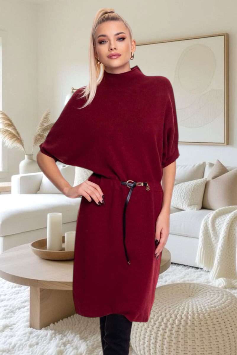 Clio kötött ruha/ F