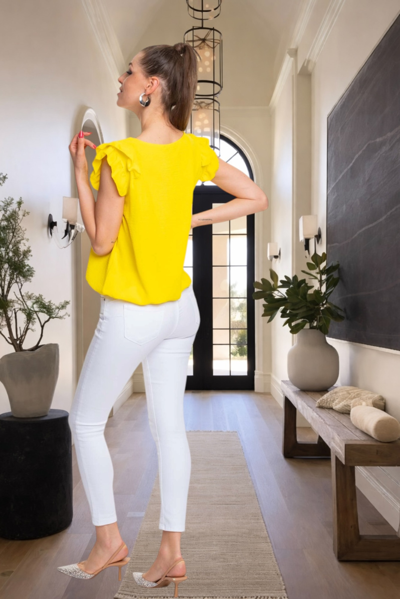 Cookie krepp blúz/ S