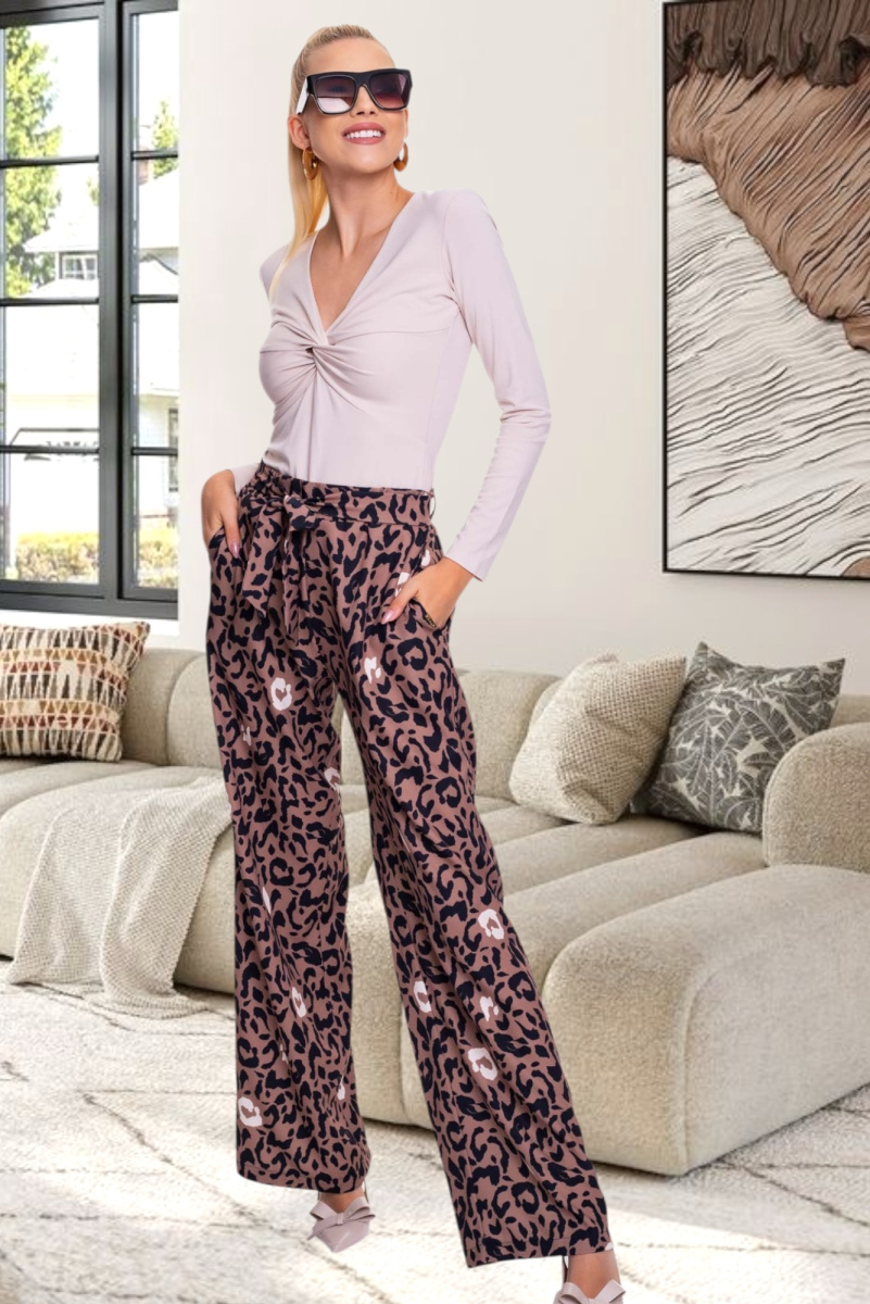 Cruze mintás nadrág/ F