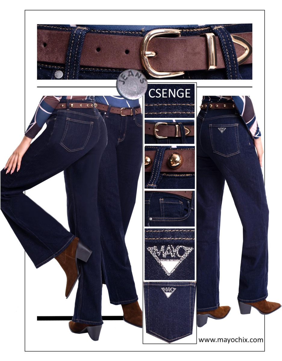 Csenge farmernadrág/ F