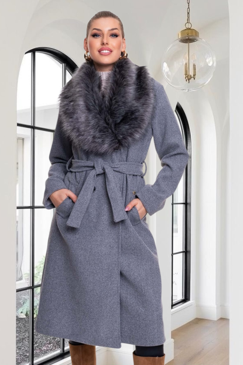 Cult szövetkabát/ F