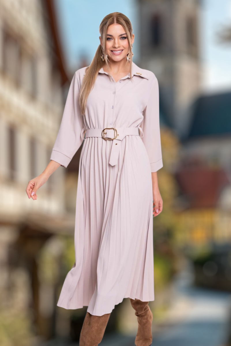 Emperor zsorzsett ruha/ F