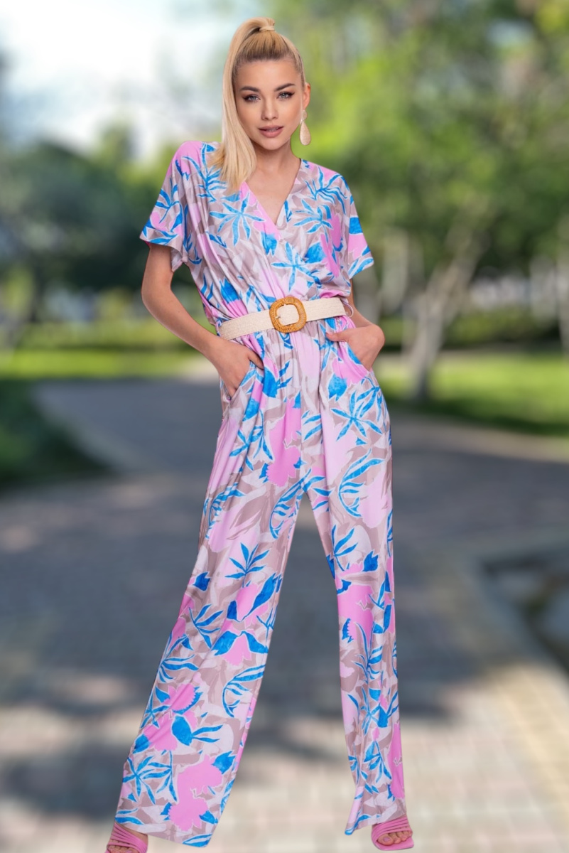 Fortuna mintás overall II./ S