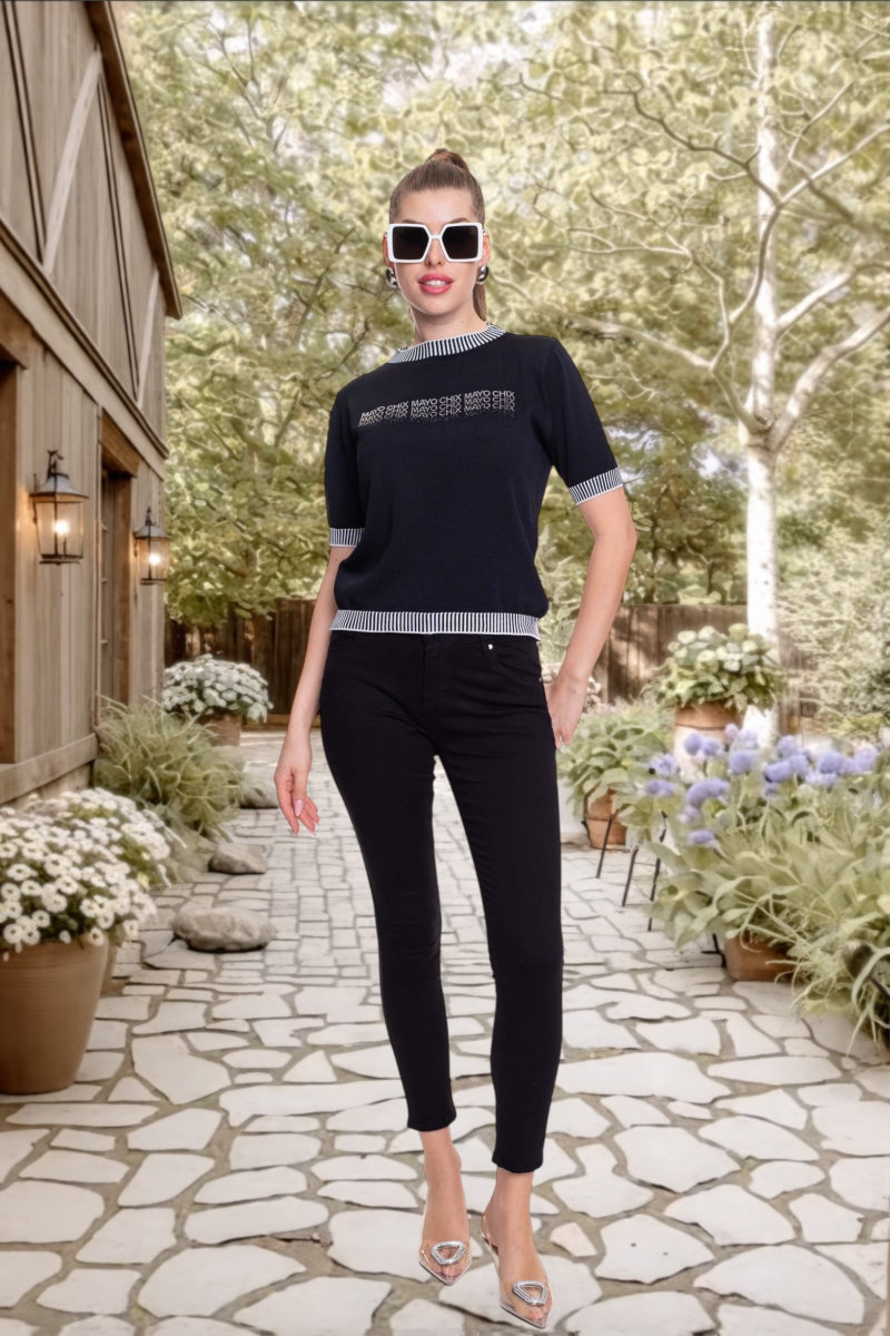 Frodo kötött felső/ S