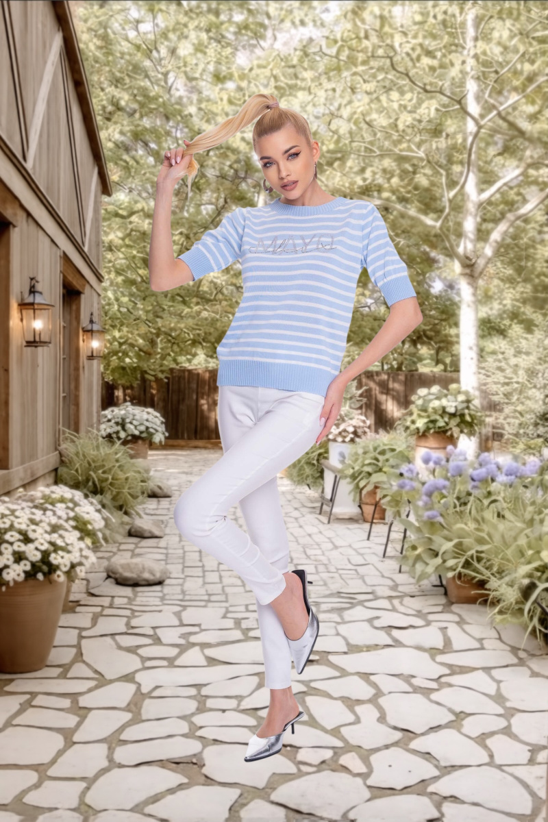 Galileo kötött pulóver/ S