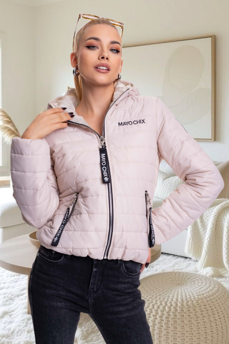 Gemma hímzett dzseki/ F