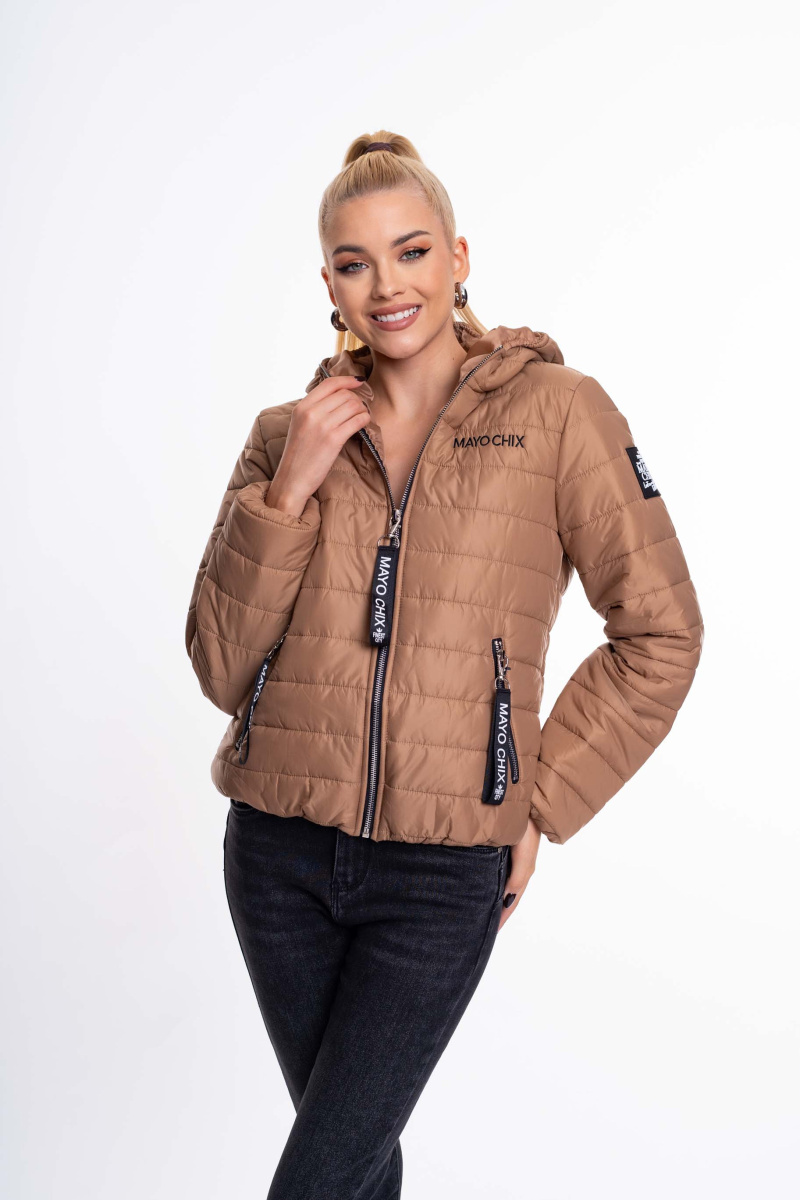 Gemma hímzett dzseki/ F