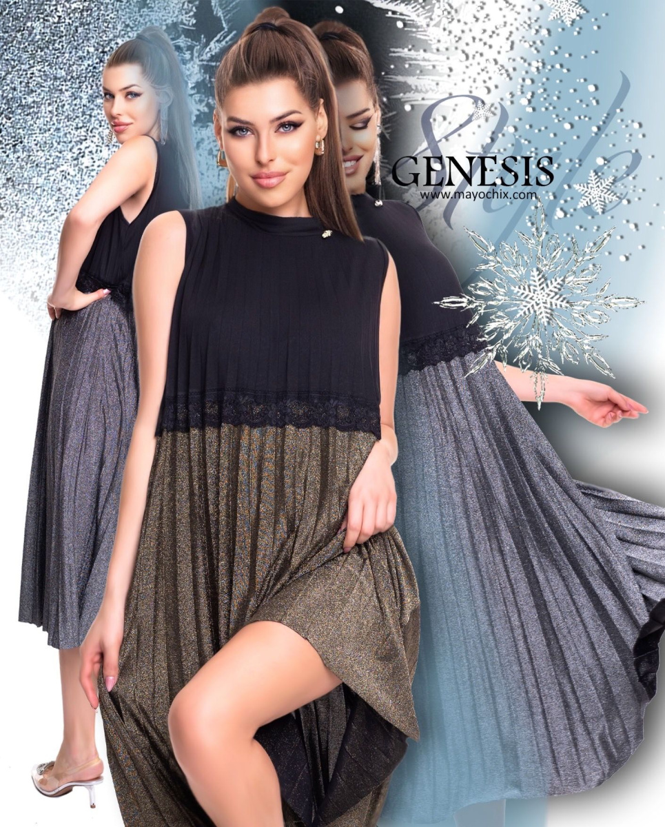 Genesis alkalmi ruha/ F