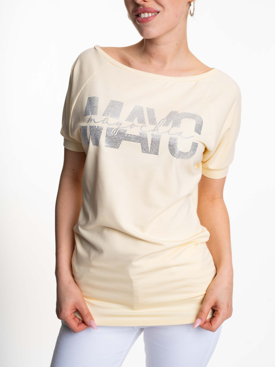 Jenna strasszos póló/ S