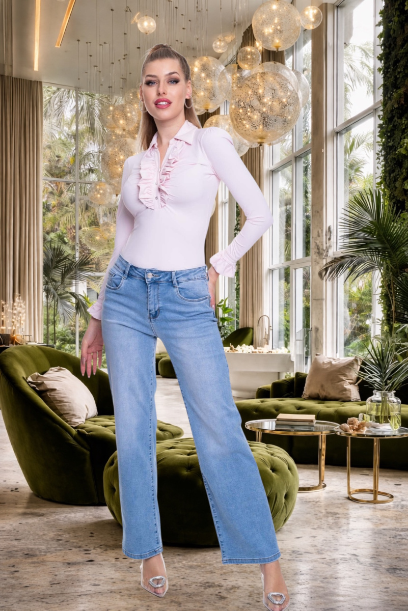 Jomo farmernadrág/ S