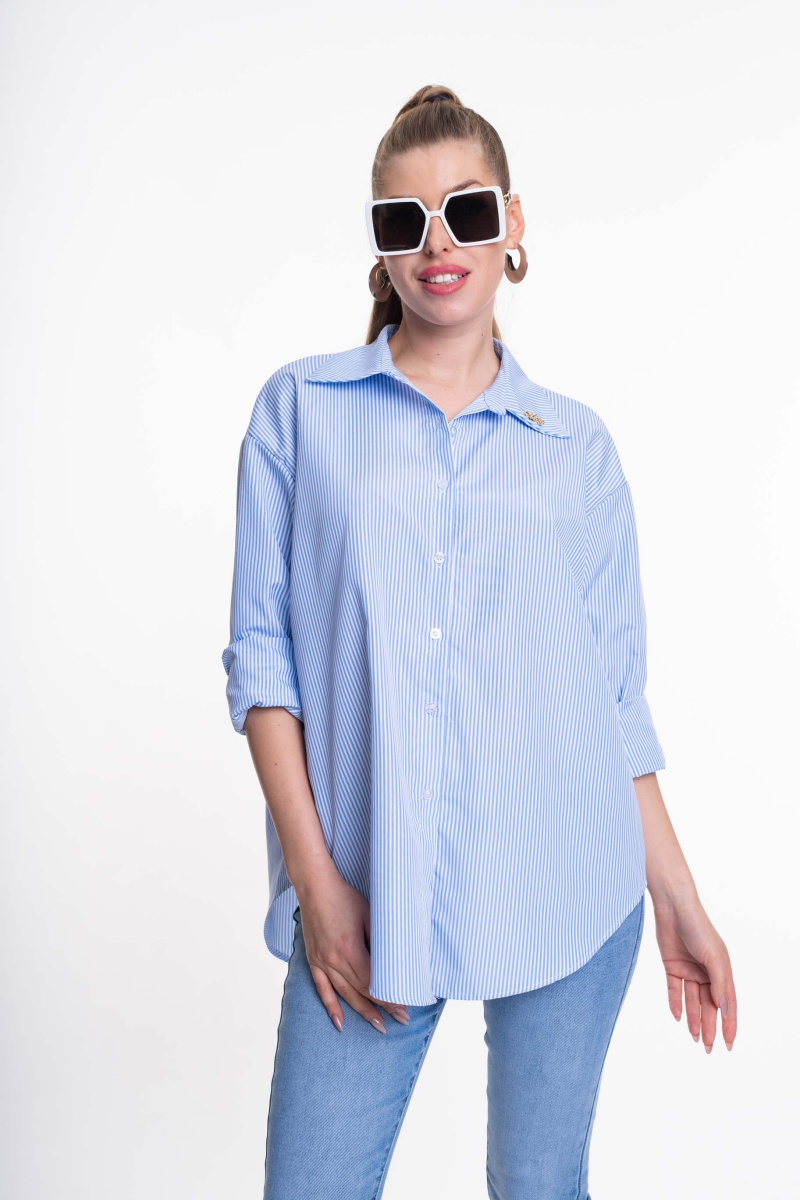 Looly csíkos blúz/ S