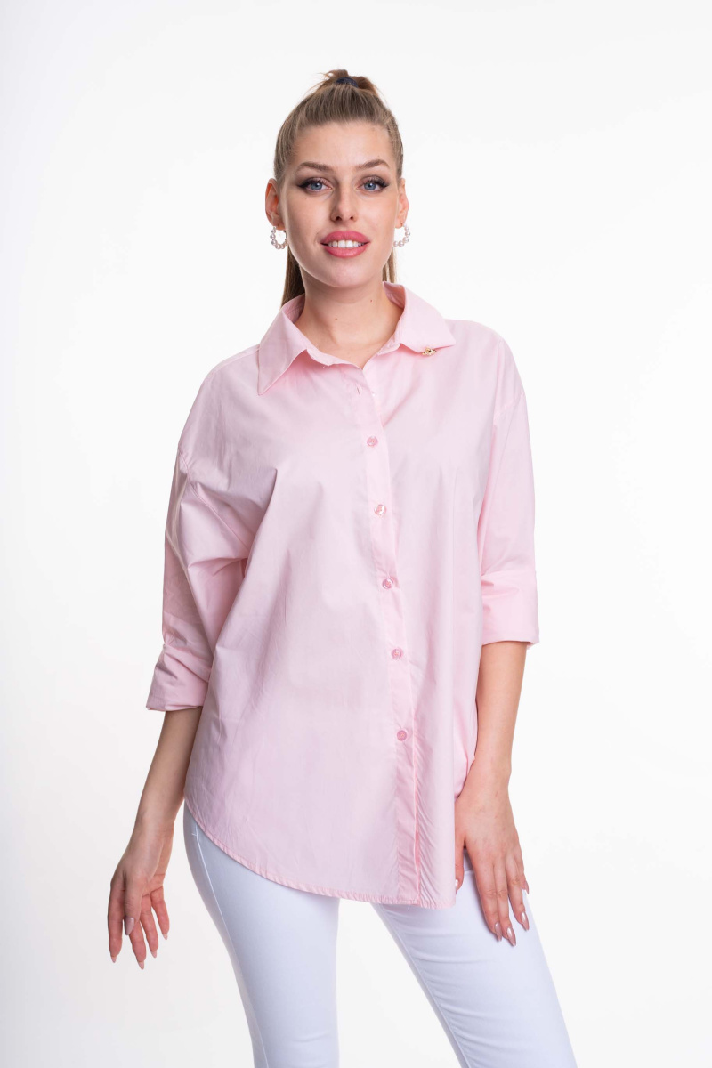 Looly puplin blúz/ S