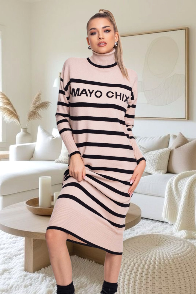 Maison kötött ruha/ F