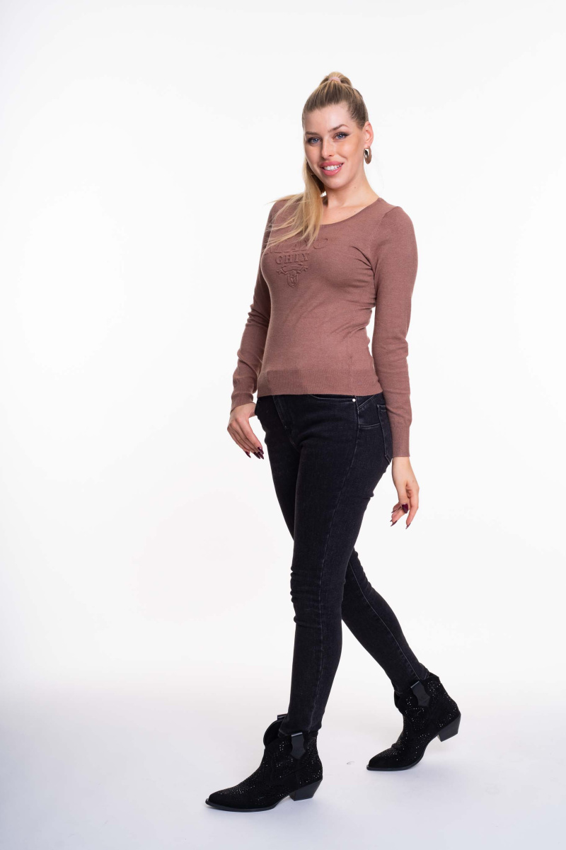 Marley kötött pulóver/ F