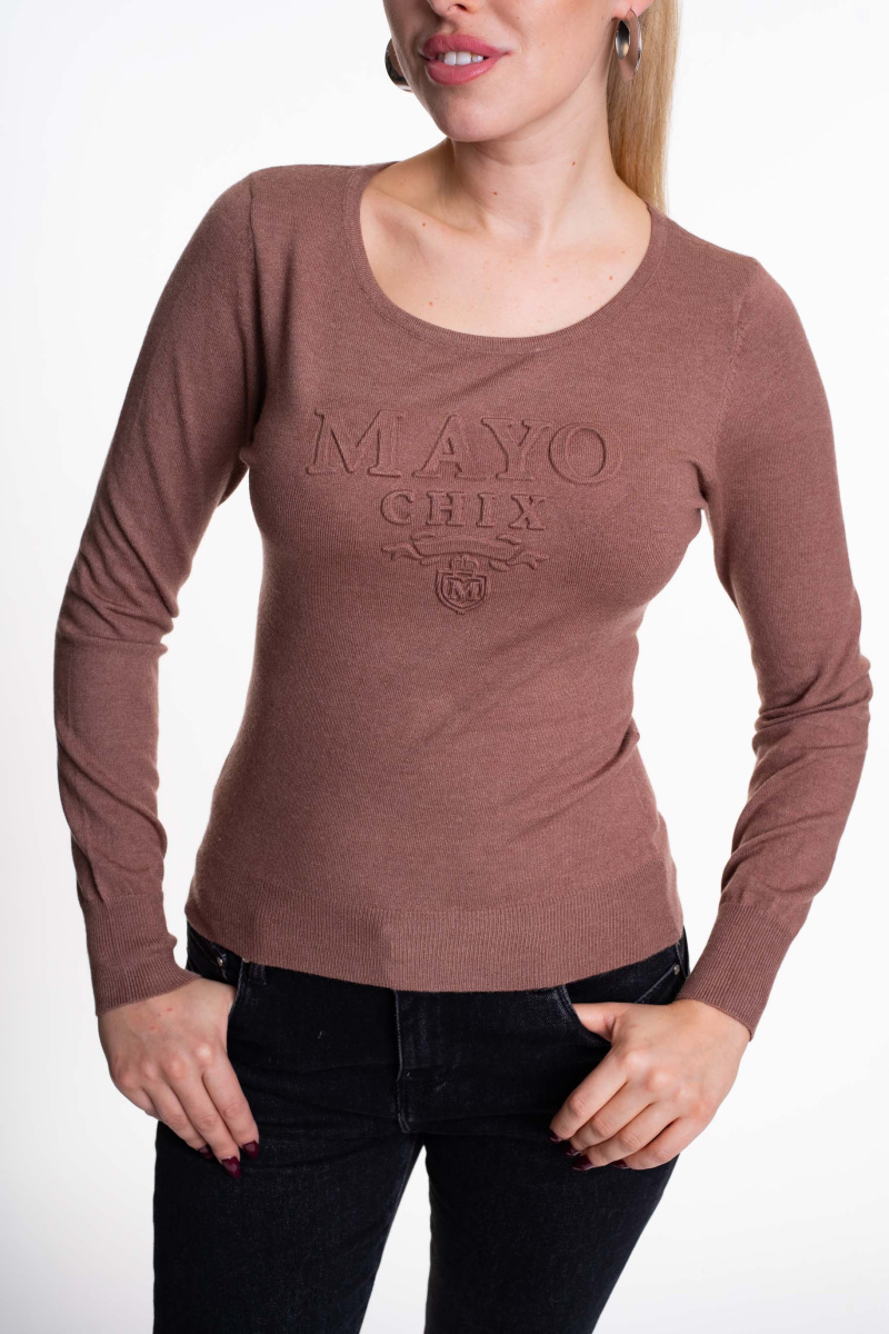 Marley kötött pulóver/ F