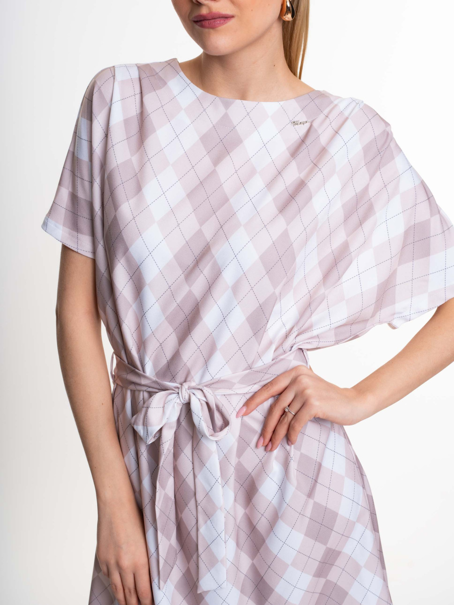 Maryna mintás ruha/ S