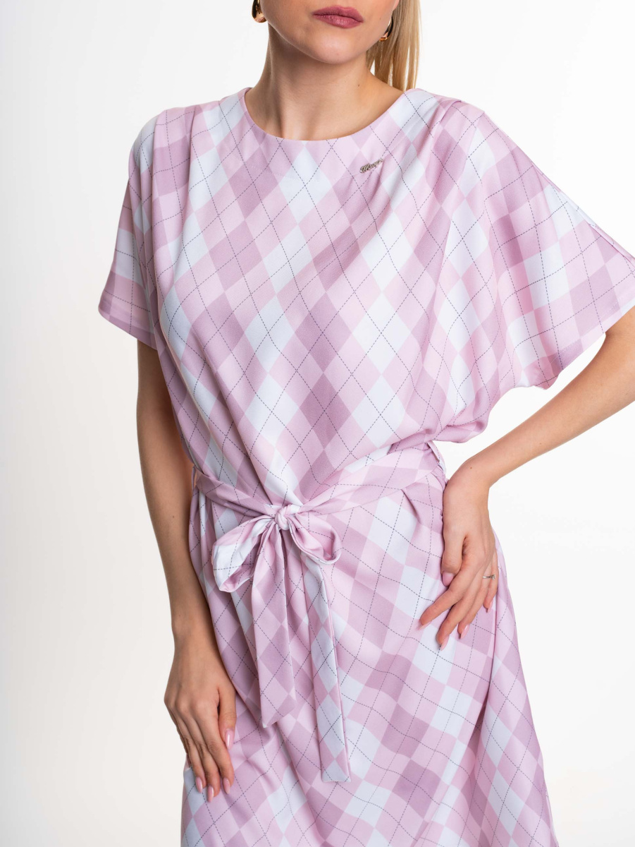 Maryna mintás ruha/ S