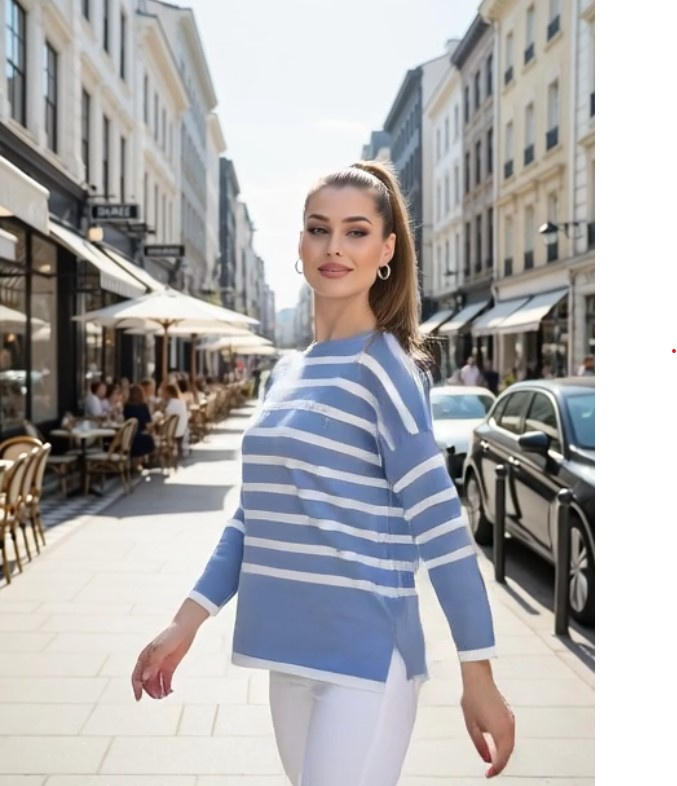 Alabama kötött pulóver/ S