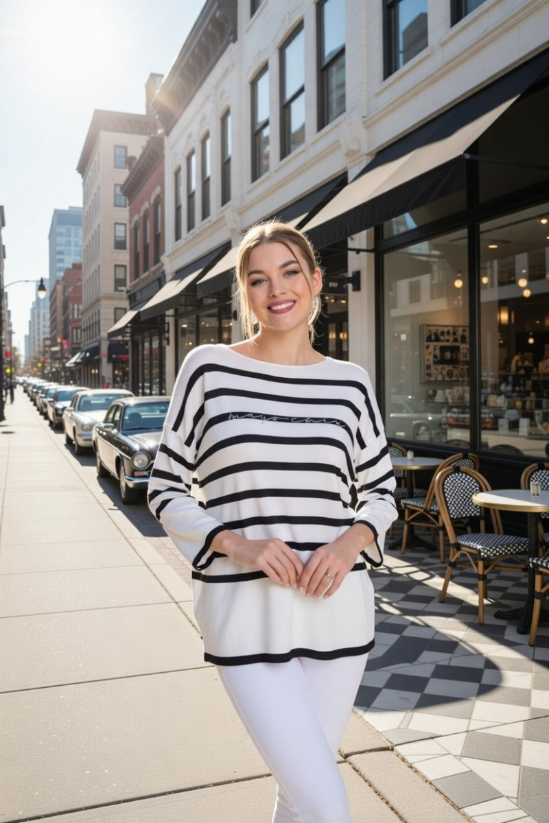 Alabama kötött pulóver/ S