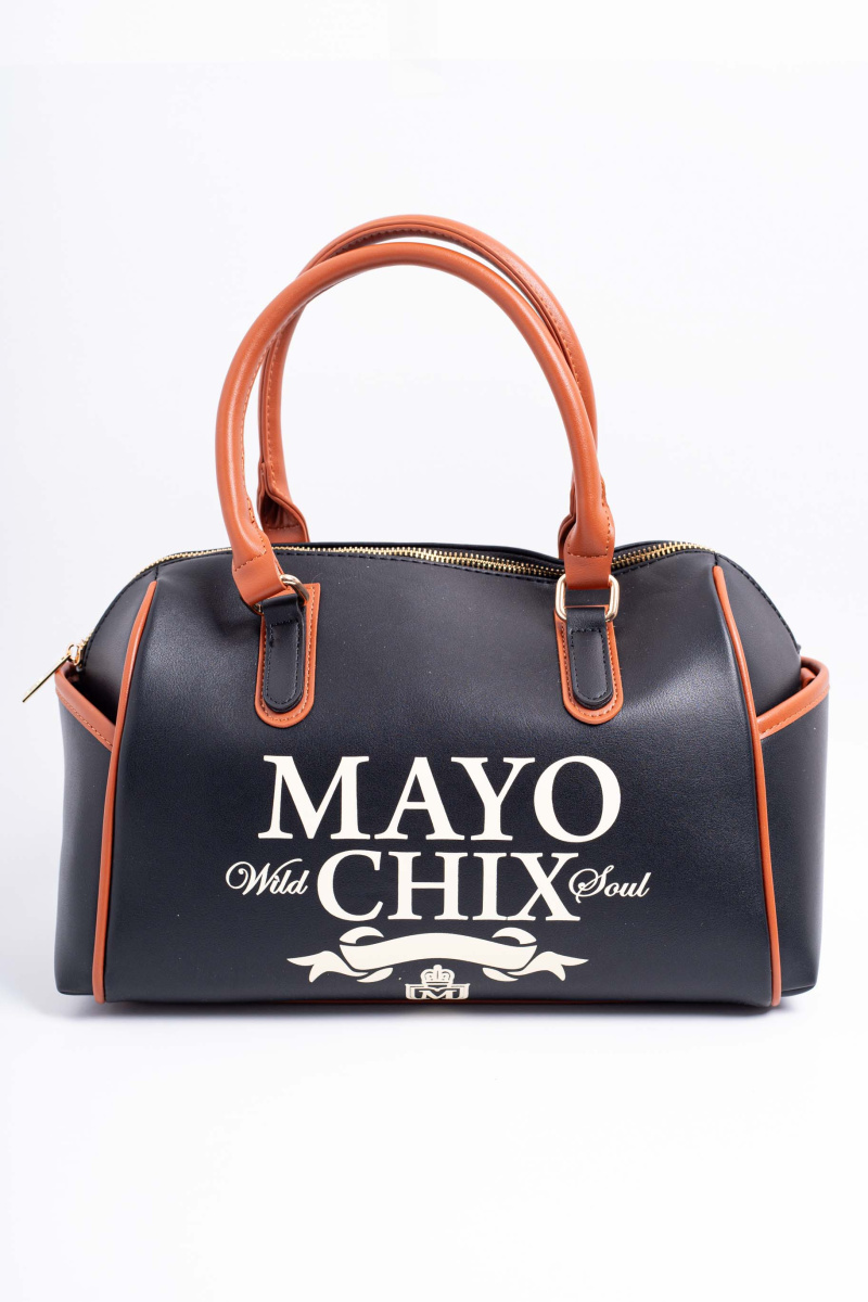 Alexa műbőr táska/ F