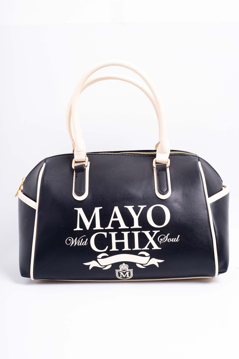 Alexa műbőr táska/ F