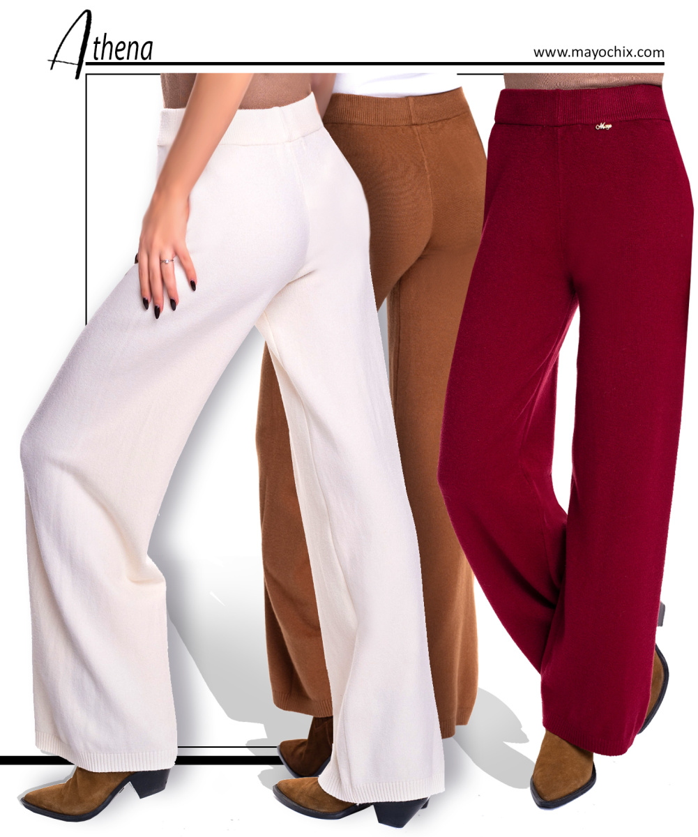 Athena kötött nadrág/ F